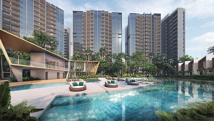 Riverfront Residences Hougang