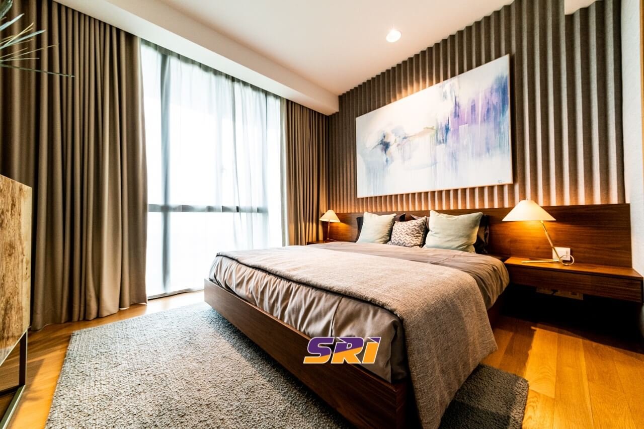 Marina One Residences Showflat Unit 2-Bedroom