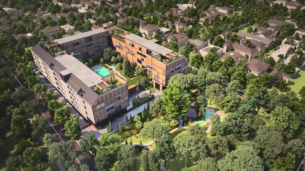 Meyerhouse Condo at Meyer Road by UOL