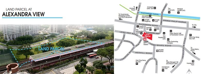 Redhill Condo Alexandra View GLS