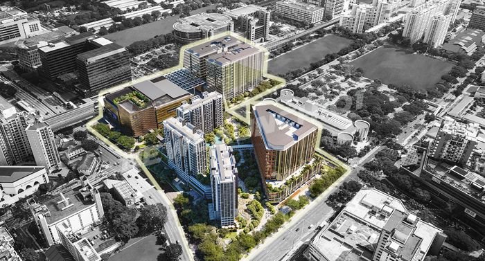 Park Place Residences Paya Lebar Quarter