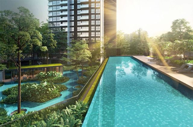 The Clement Canopy Condo 