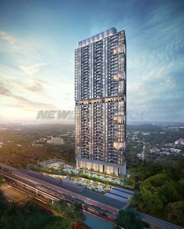 The Artra Condo at Redhill MRT Station