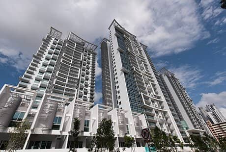 Eight Riversuites by developer UE Engineers Lrd