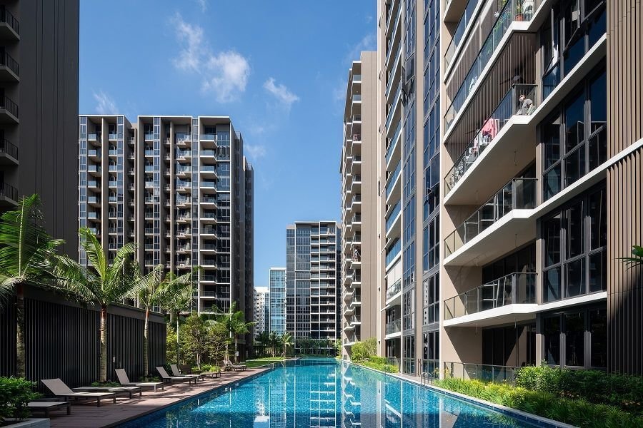 New Launch Condo Tapestry at Tampines