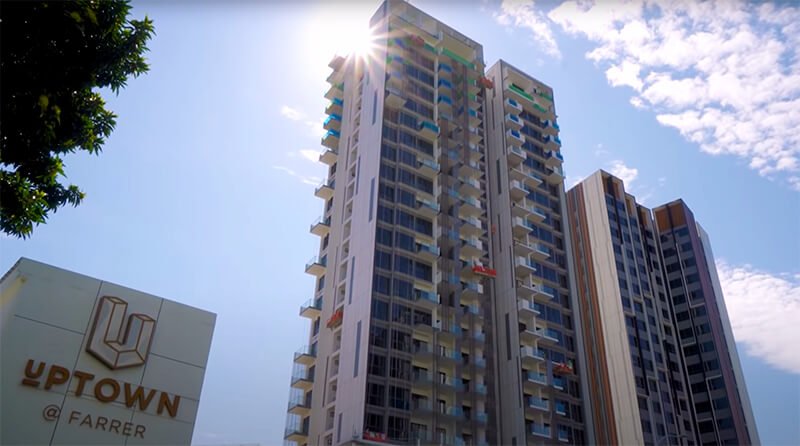 Uptown at Farrer Park MRT